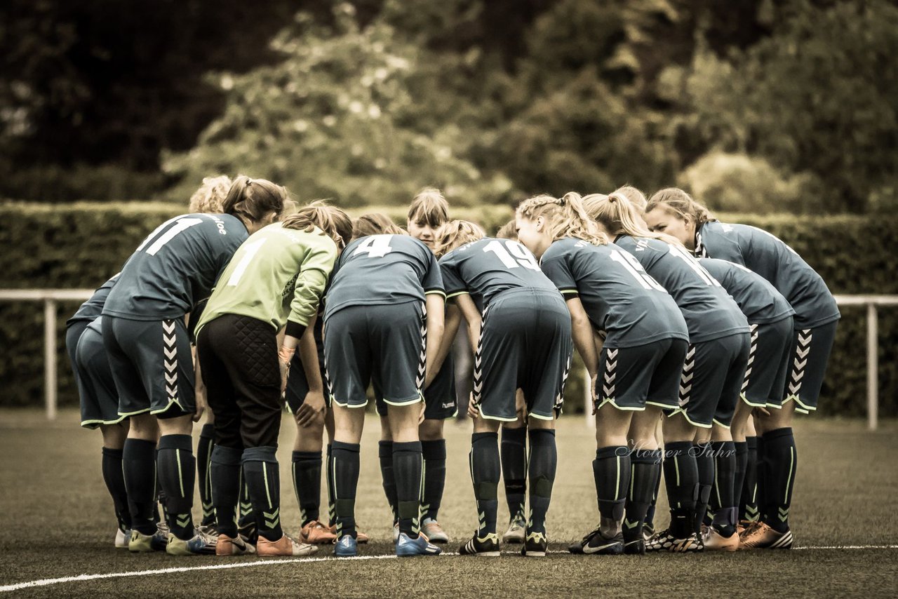 Bild 237 - B-Juniorinnen Pokalfinale VfL Oldesloe - Holstein Kiel : Ergebnis: 0:6